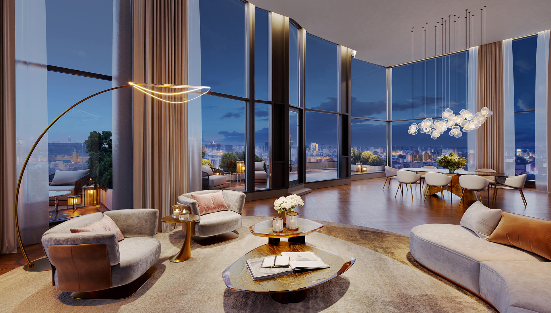 Квартиры ЖК «Новая, 11»